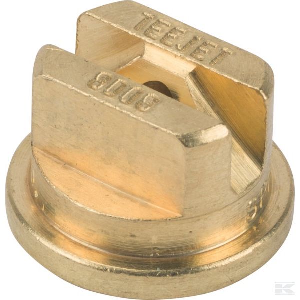 TP8008 Форс.с пл.стр.TP Teejet,латунь
