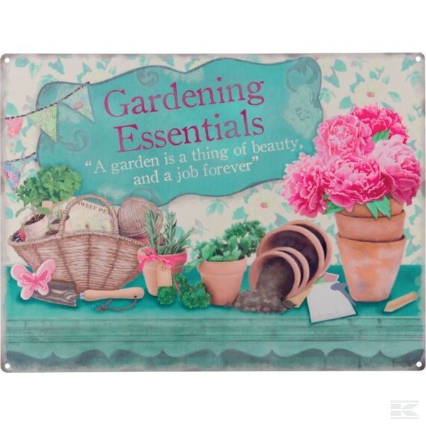 TTF0117 +"Gardening Essentials"