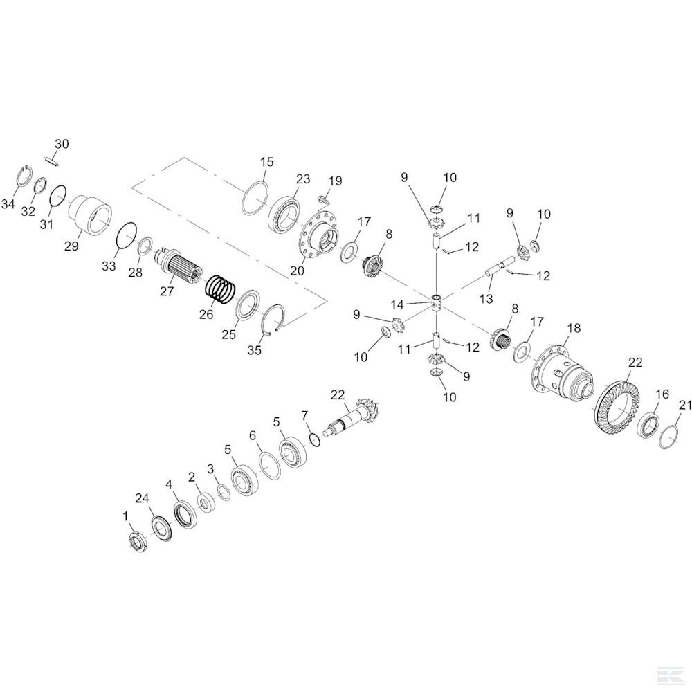 001051041N +O-Ring