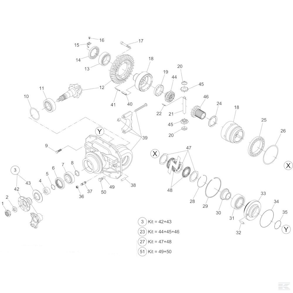 7300471101N +Flange