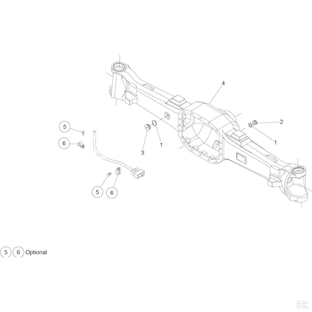 7300176503N +Joint Centre Section