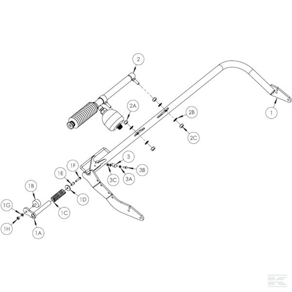 Z0749 +Compression spring