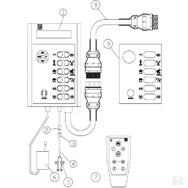 1109011T +Receiver assembly