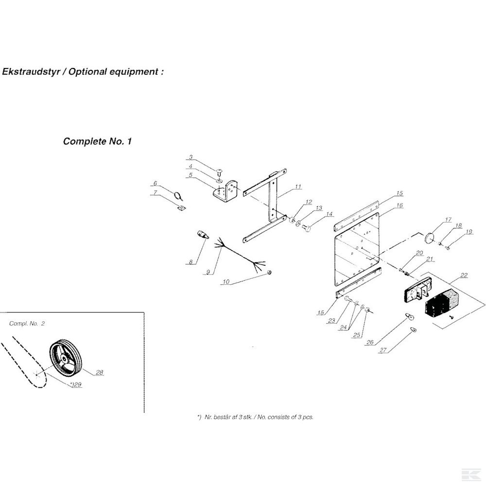 KT33353000 +Self Tapping Screw