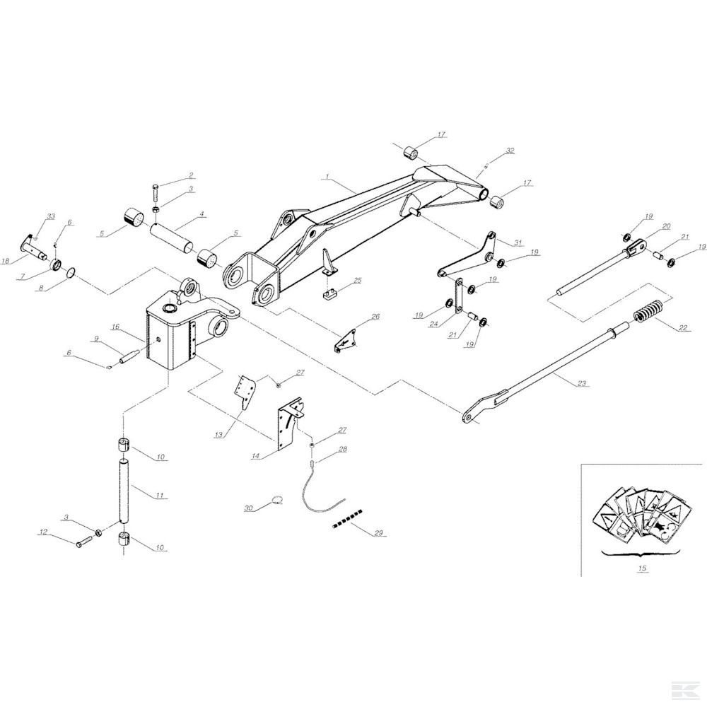 KG00356561 Винт