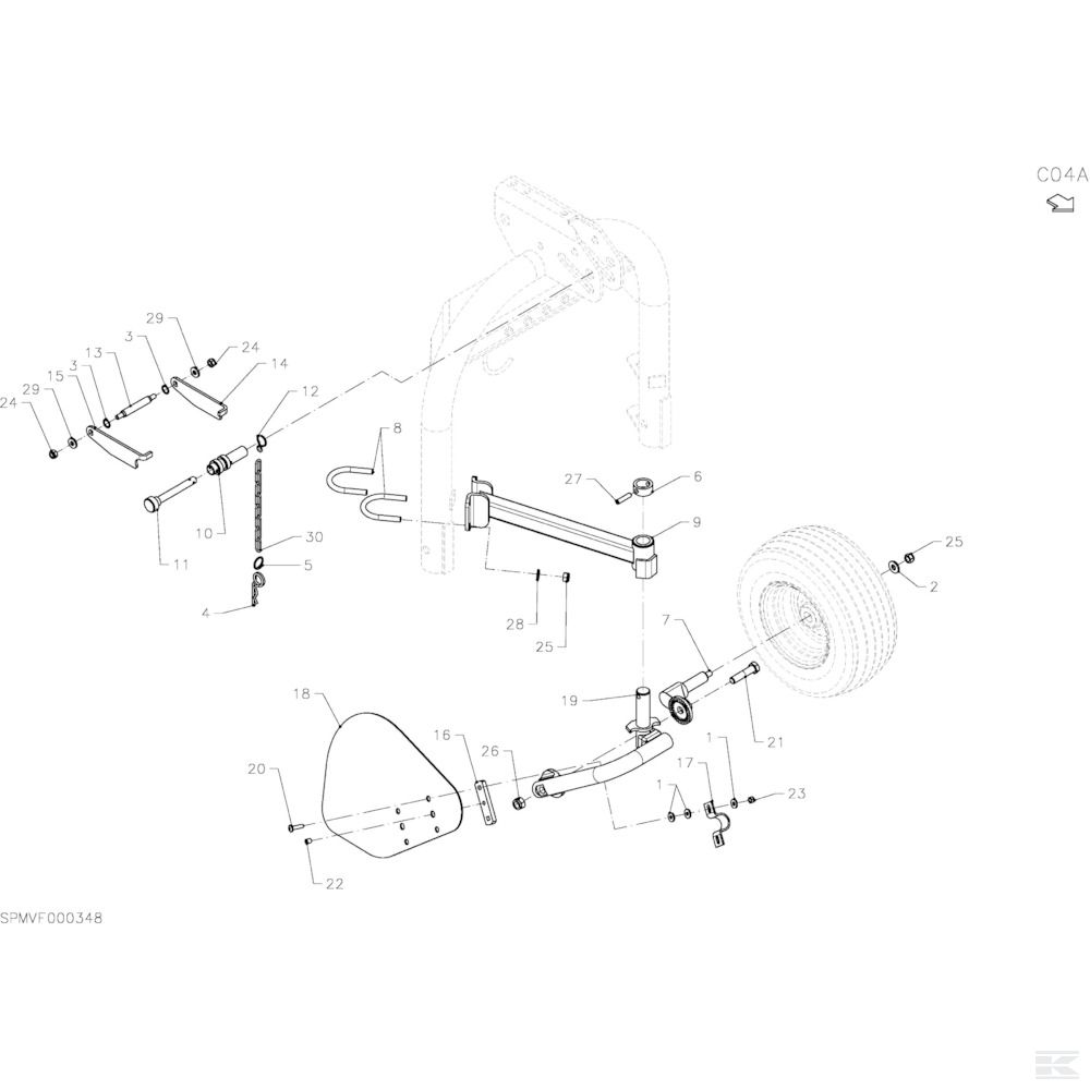 KG00919000 +Screw