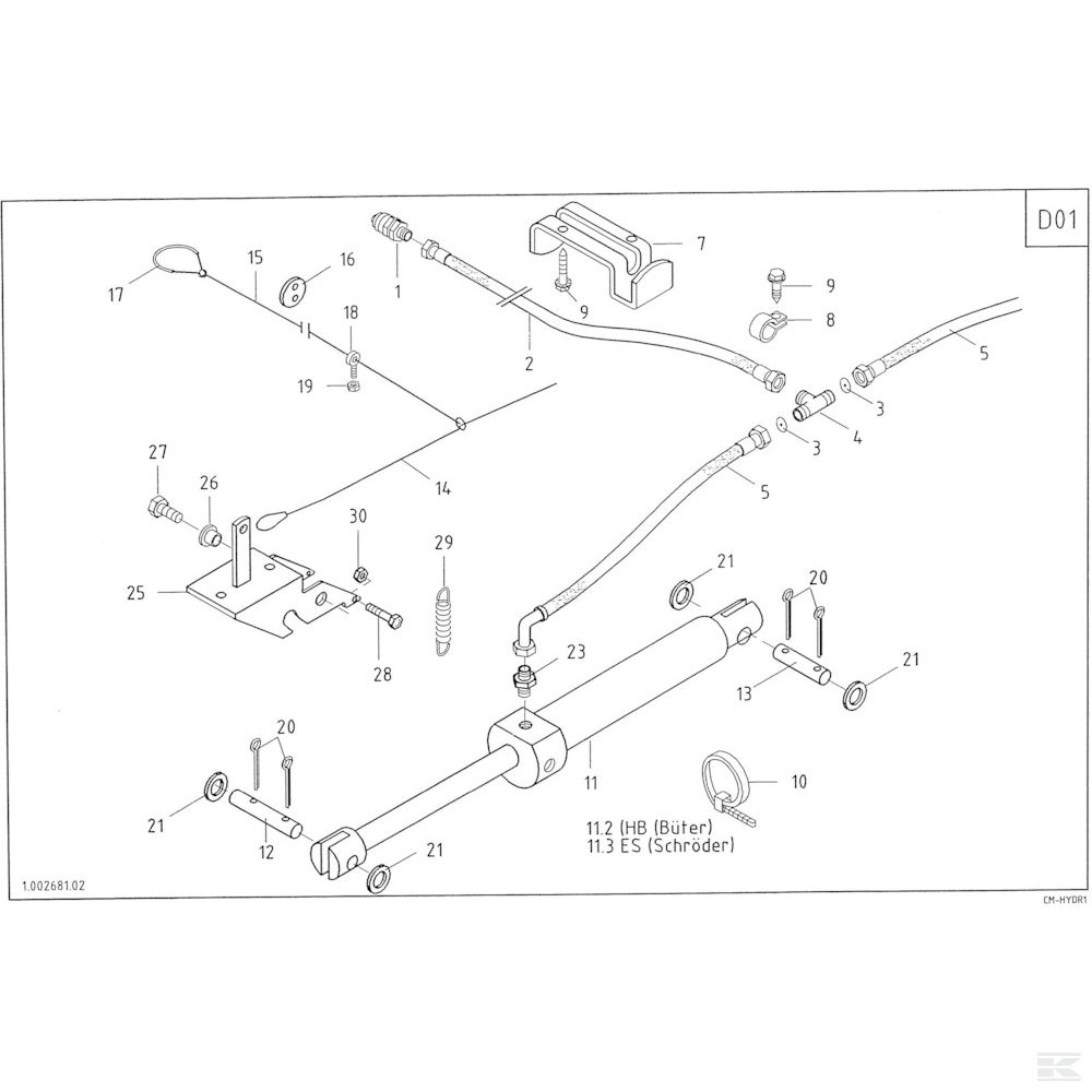 VF06589674 +Tube Holder