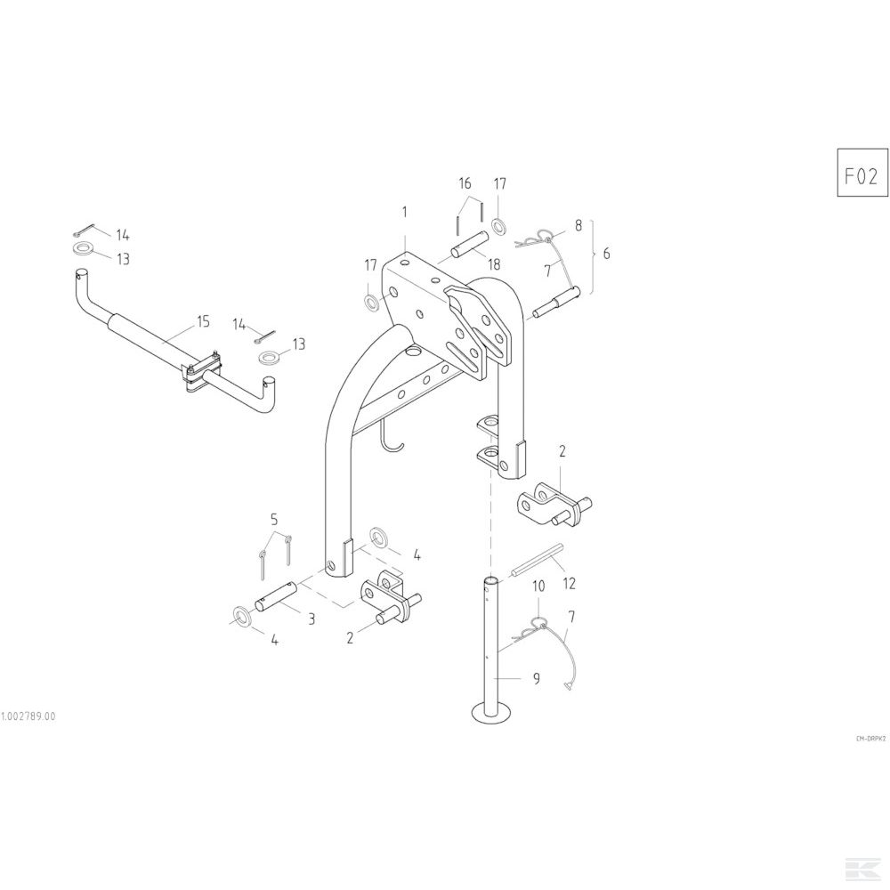 VF16620412 +Vibration Damper