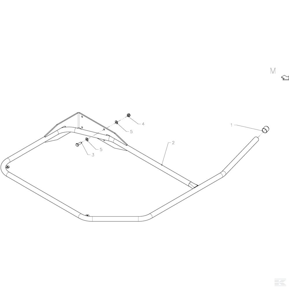 VF1662037394 +Lateral Guard