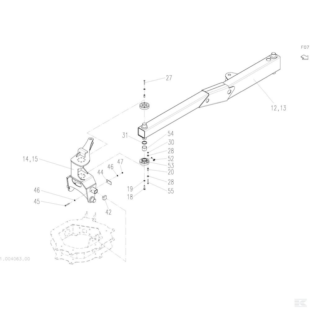 KG01197662 +Tension Pin