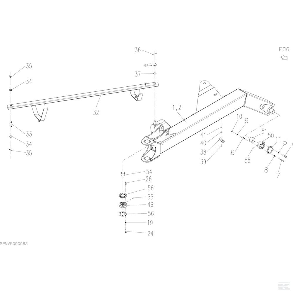 KG00338961 +Hexagon Bolt