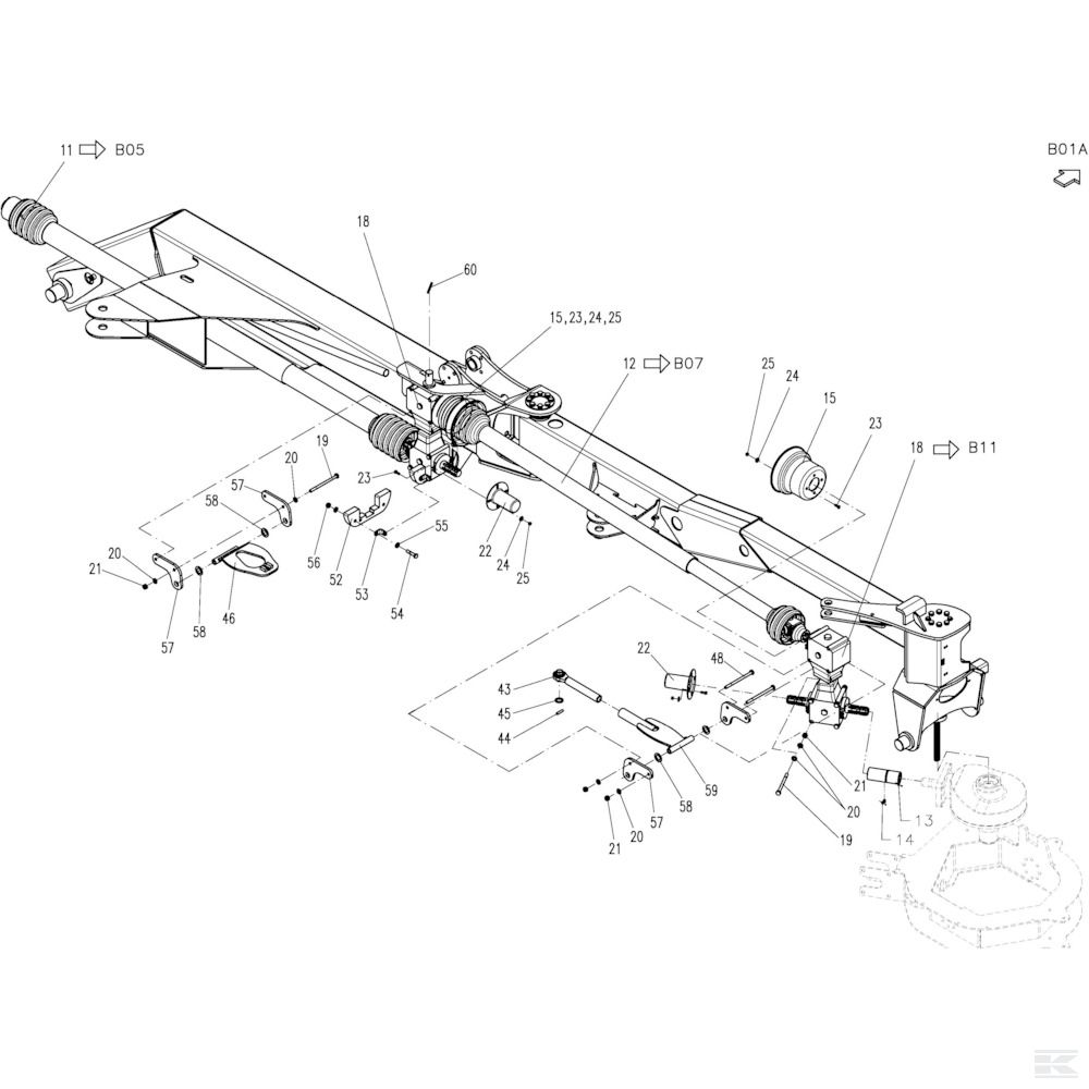 KG01190162 +Tension Pin