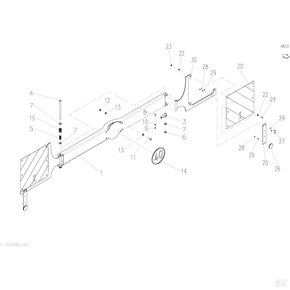 KG00359161 +Hex. Bolt