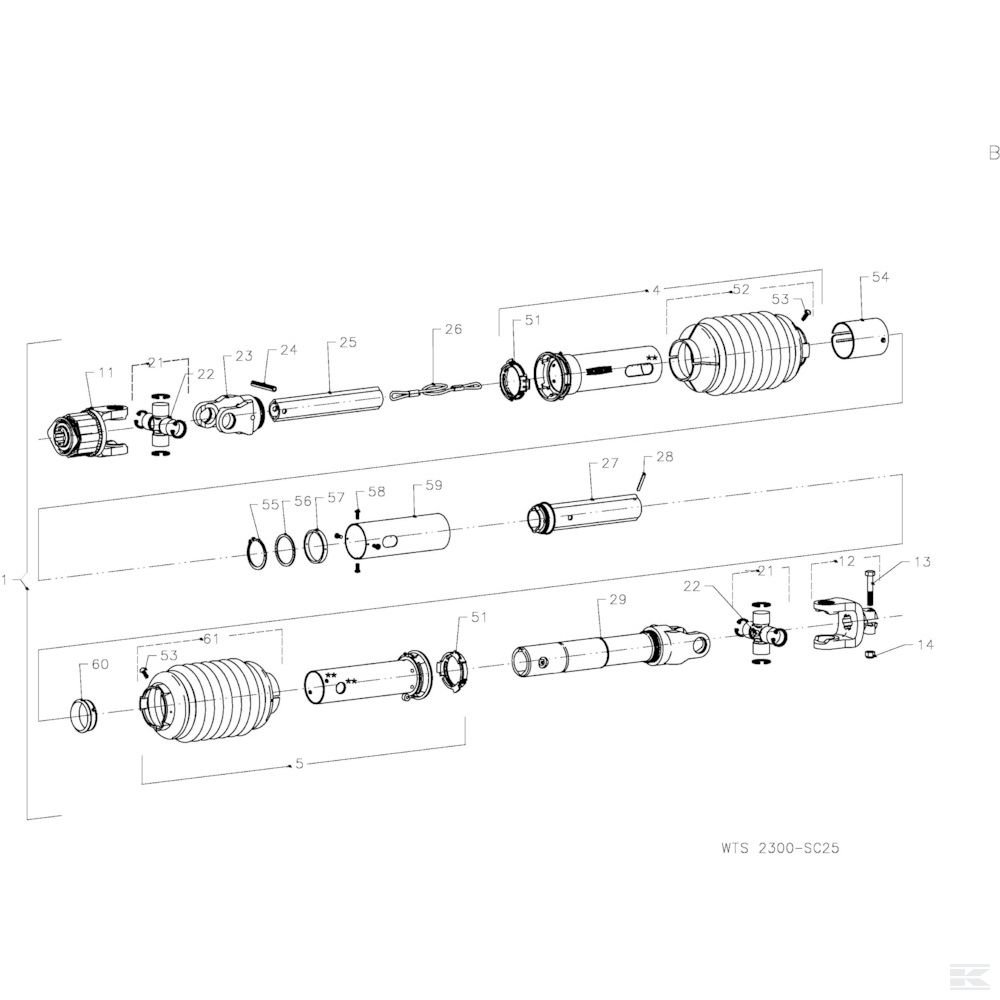 KG00357800 +Hexagon Bolt
