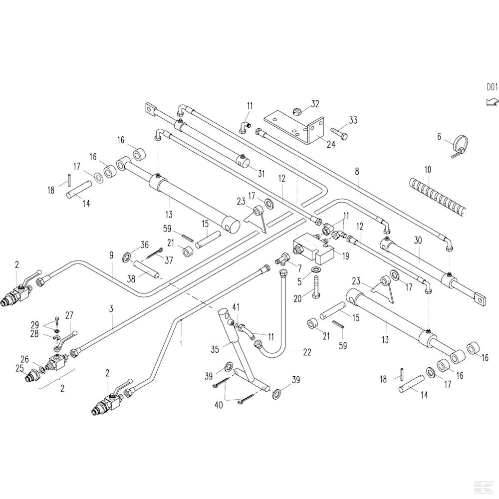 VF16644330 +Seal Kit