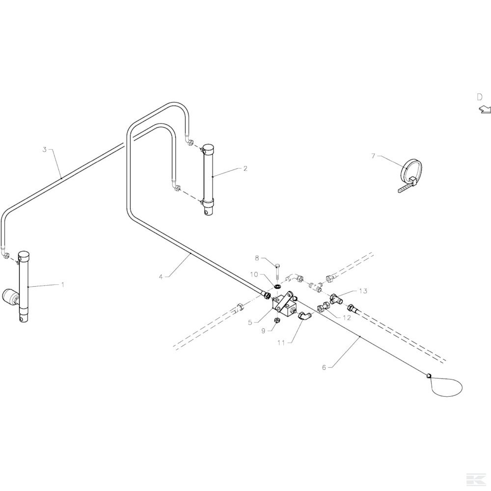 VF1662396786 Цилиндр