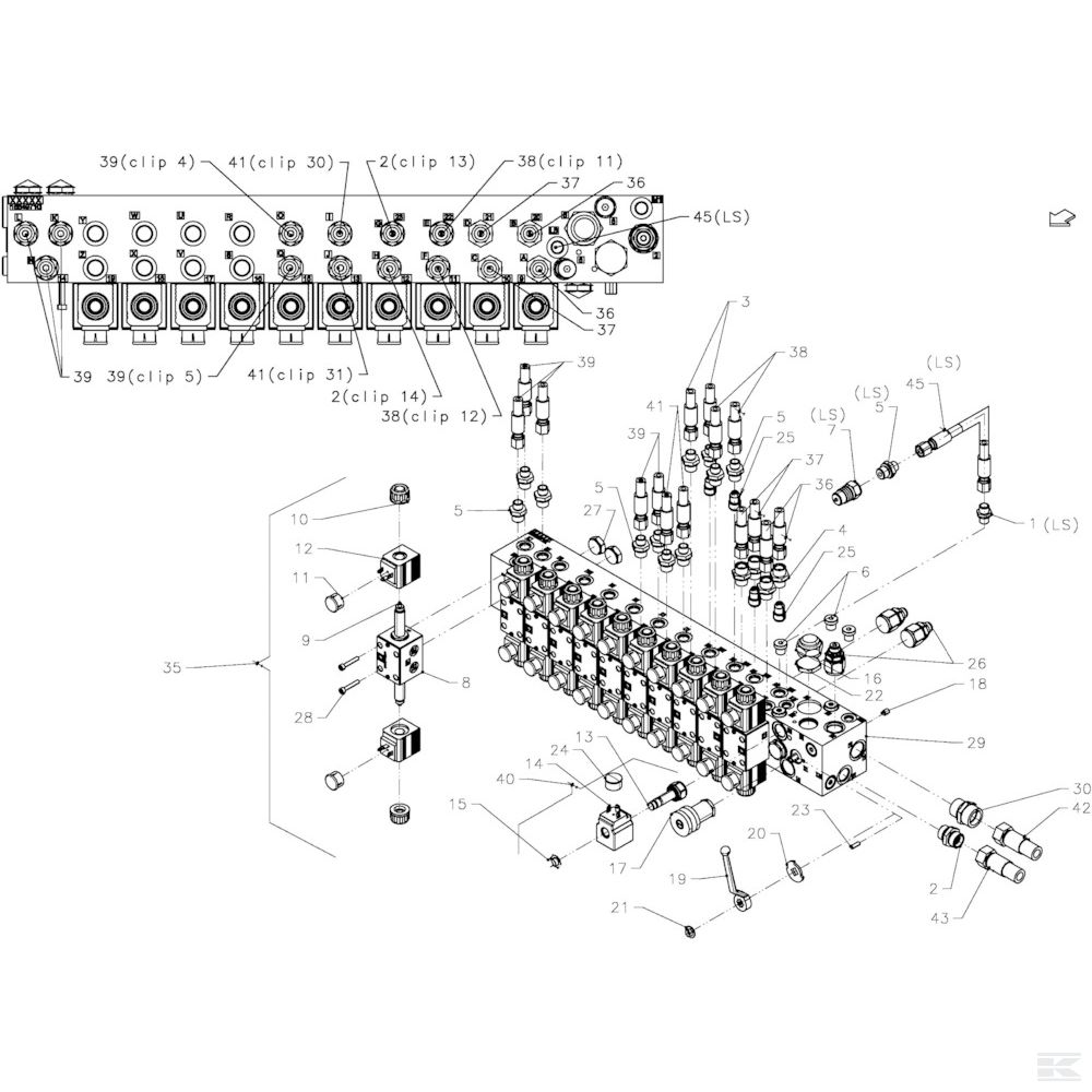 VF16646521 +Quick Release Coupling
