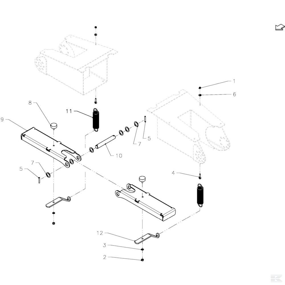 VF1664492494 +Yoke