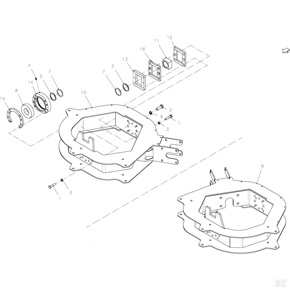 VF1664684161 +Sliding Pad