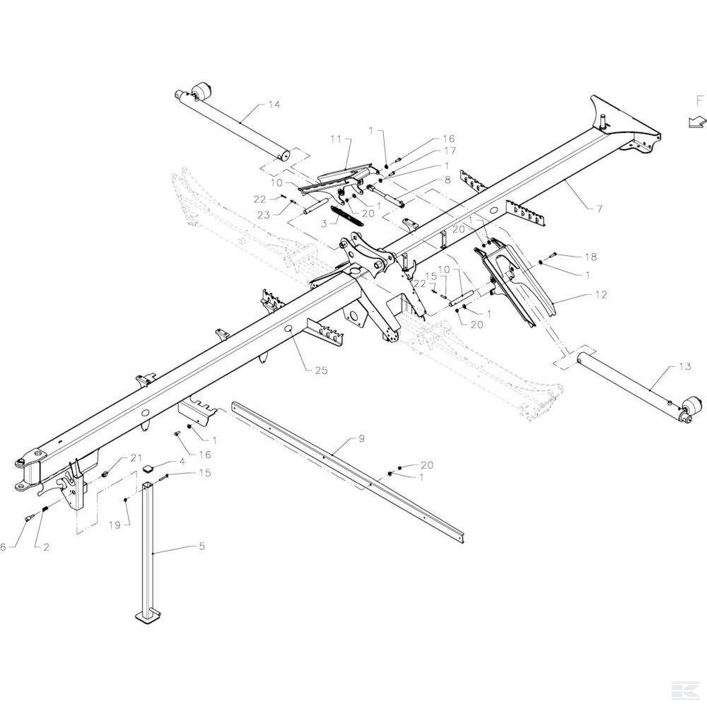 VF1664420394 +Locking Device