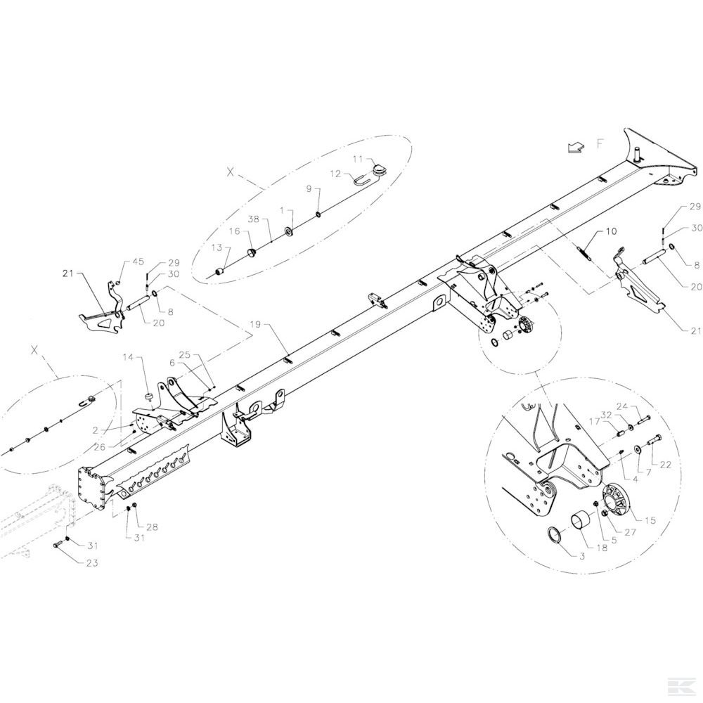 VF1664371094 +# Main Frame Weld.