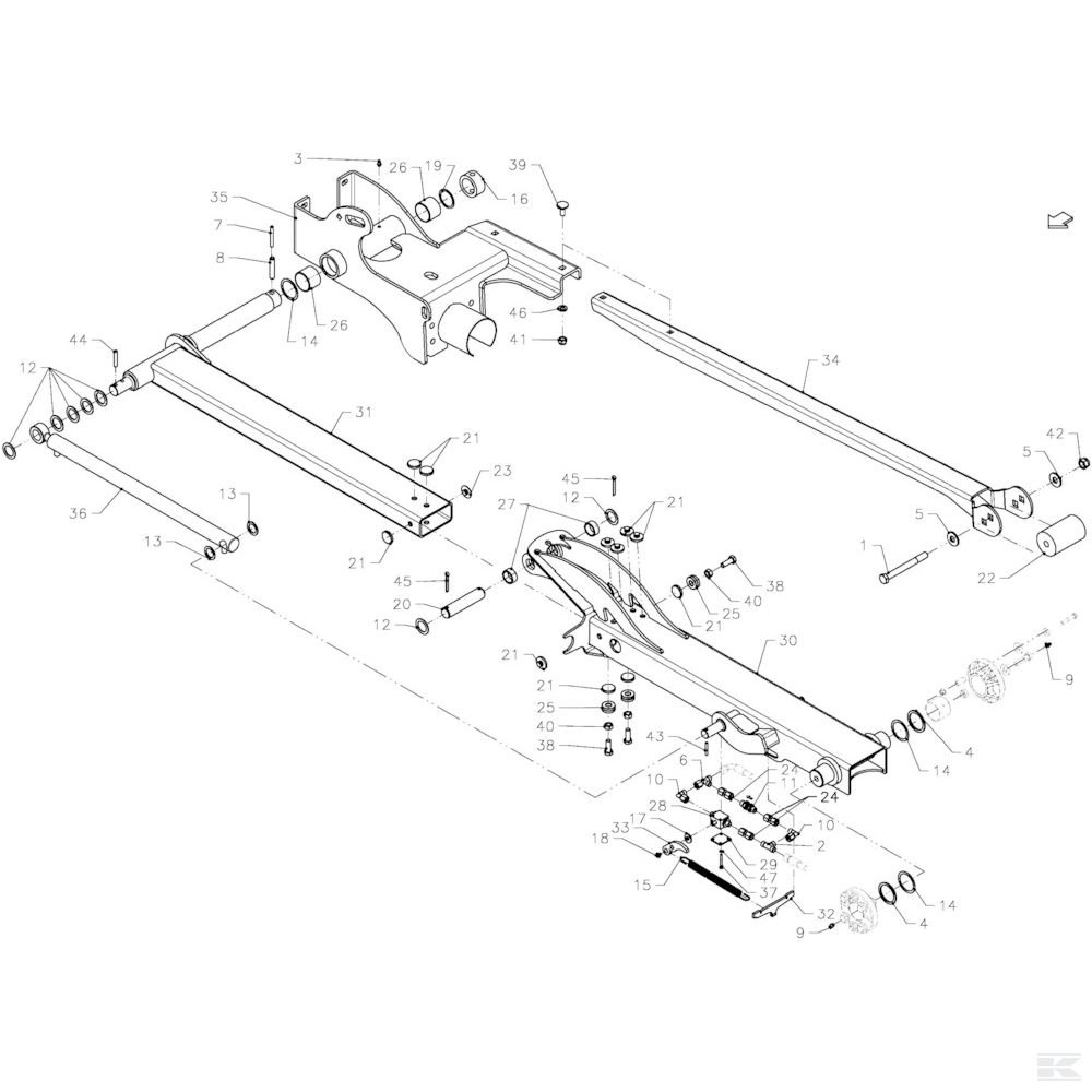 VF1664536861 +Lever