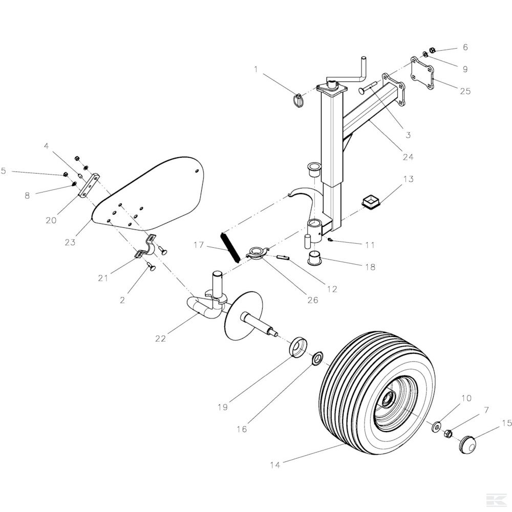 AC656512 +Linch Pin