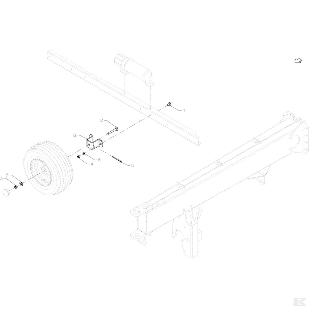 KG01254361 +Split Pin