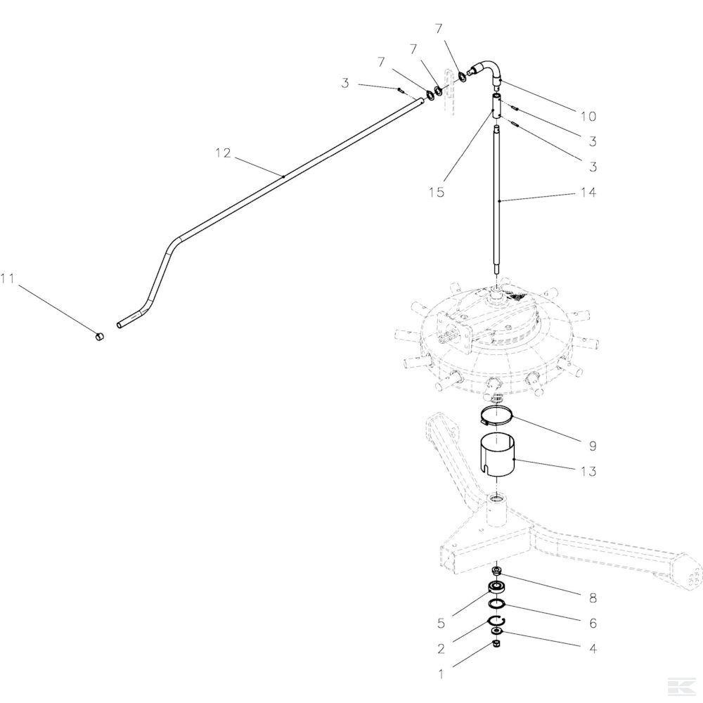 VF1660911561 +Crank