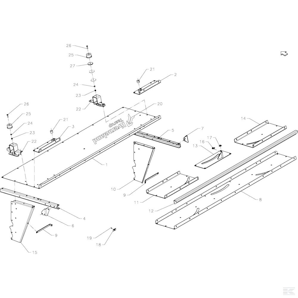 KT9033900094 +Side Plate