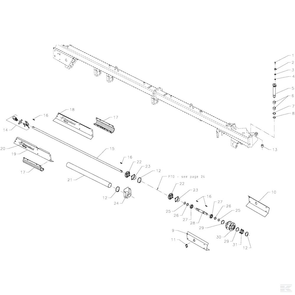 KT9136310061 +Pin