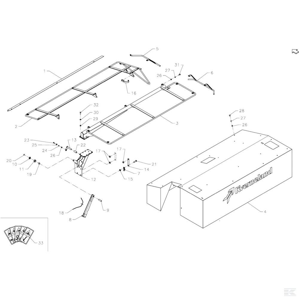 KT2418510086 +Front Frame