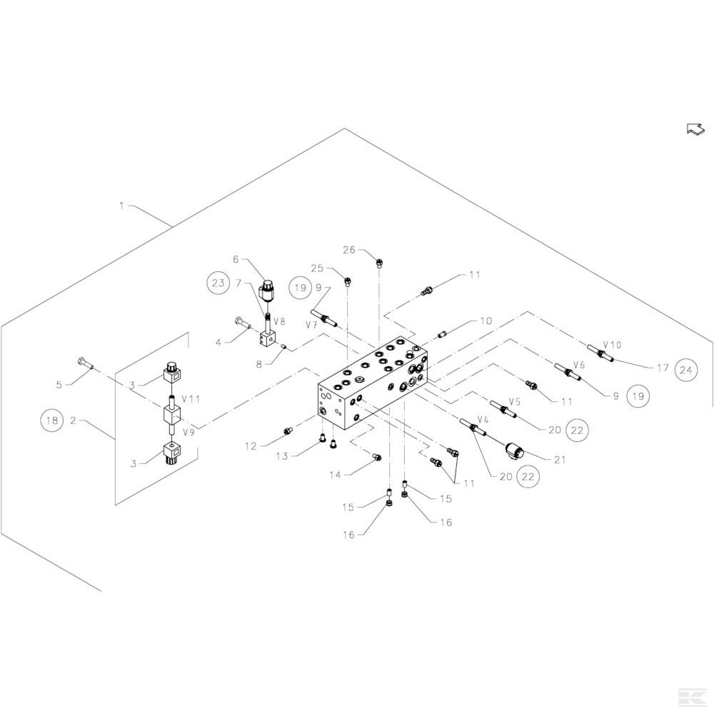 KG00543961 +Cheese Head Screw