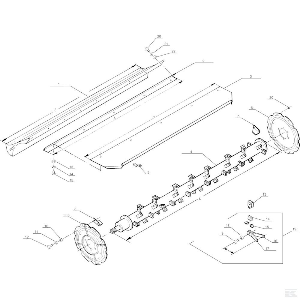 KT38641000 +Rail