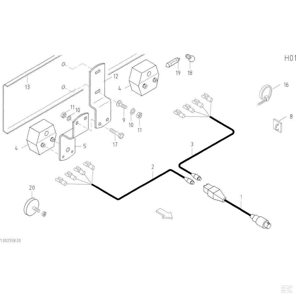 VF16644657 +Joint Shaft