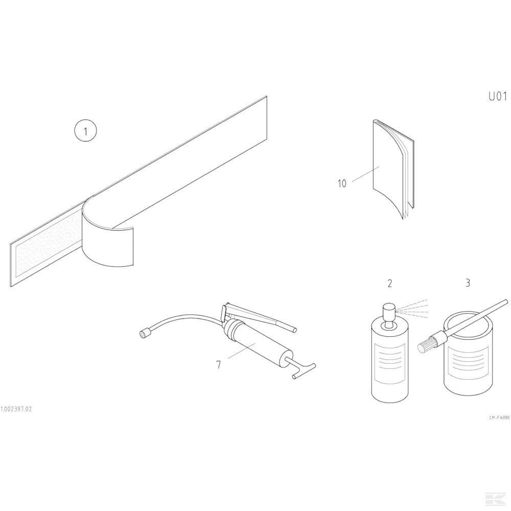 VF16645645 +Sticker Set