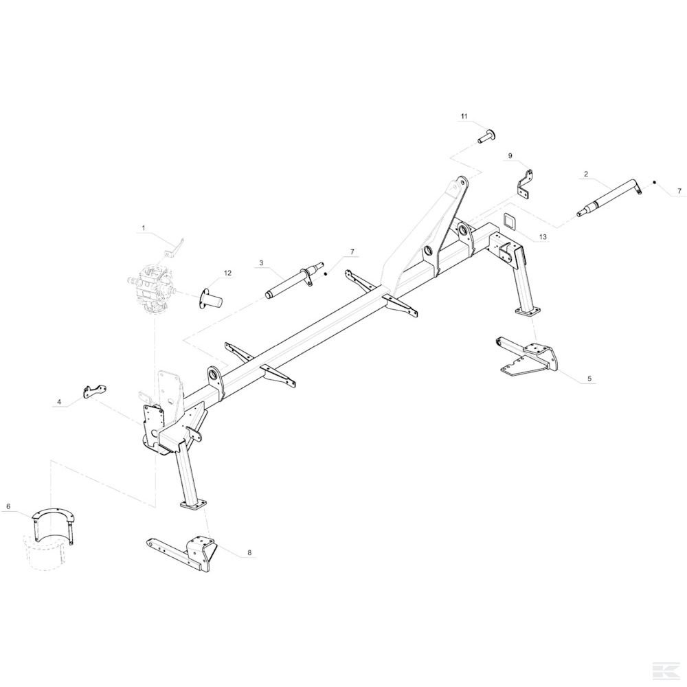 A132022061 +Pivot Pin
