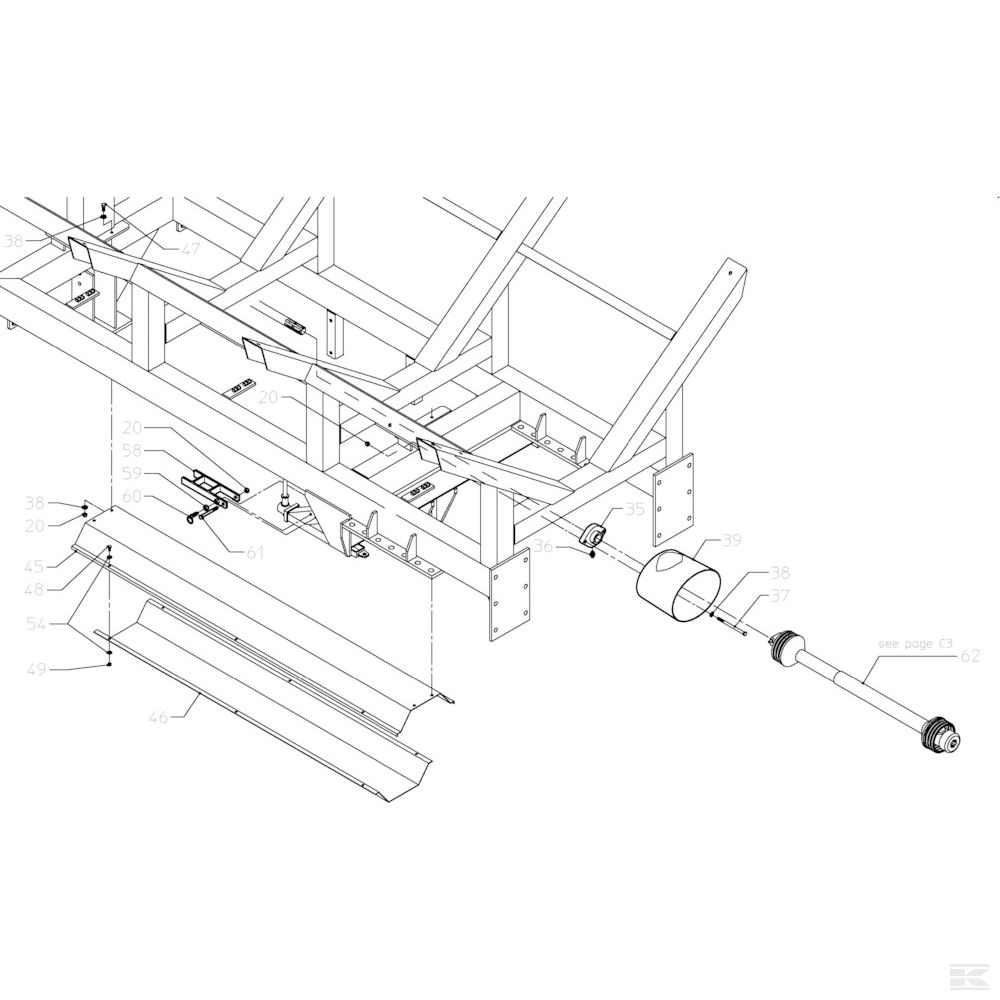 VNB1641978 Колпачок защитный