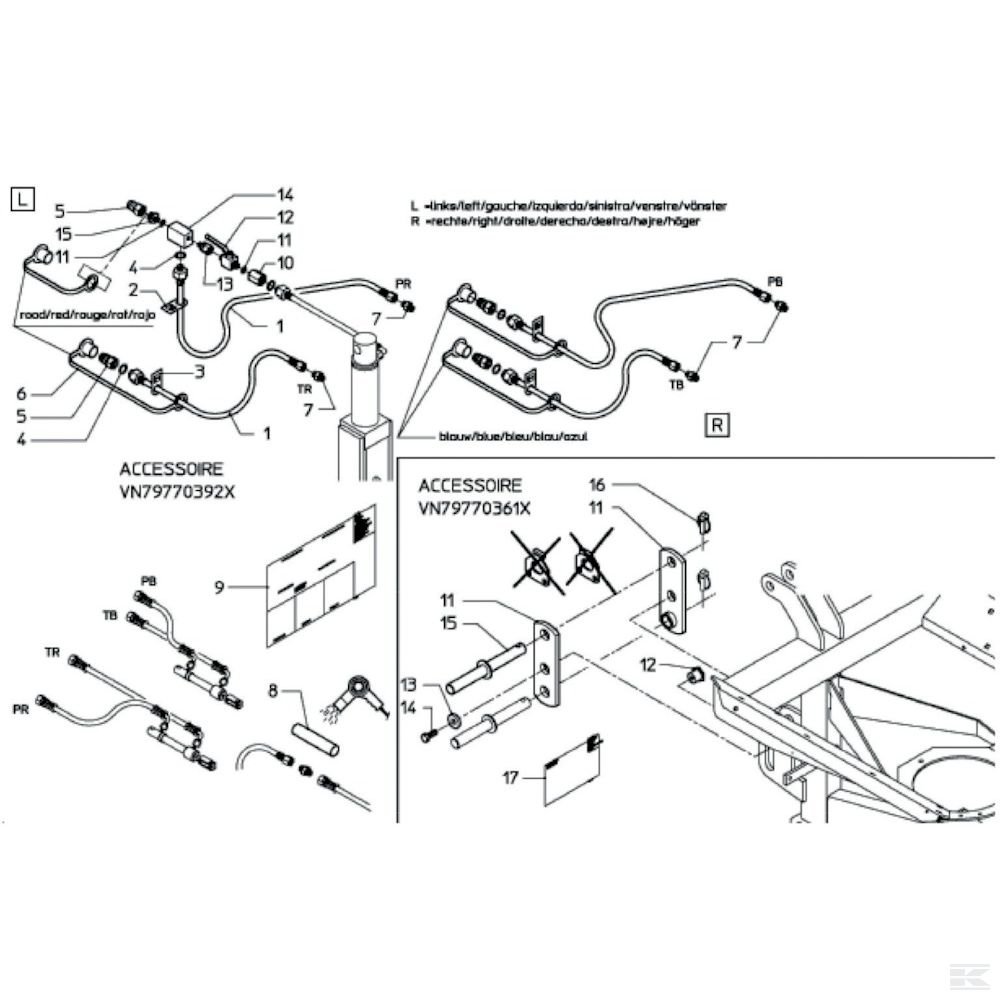 VNB4296878 Шланг резиновый армированный
