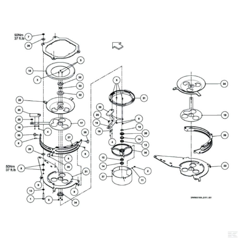 VNB3967598 +Intermediate Plate