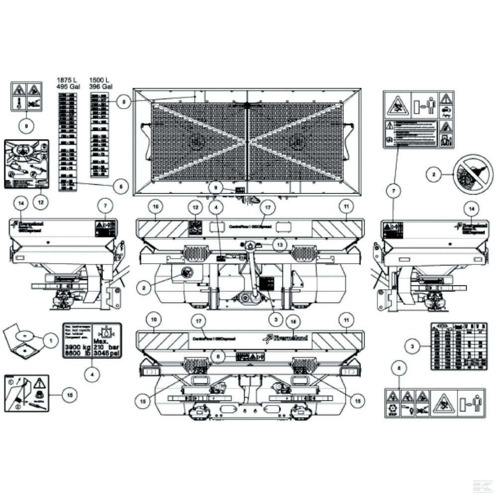 VNB5050374 Наклейка