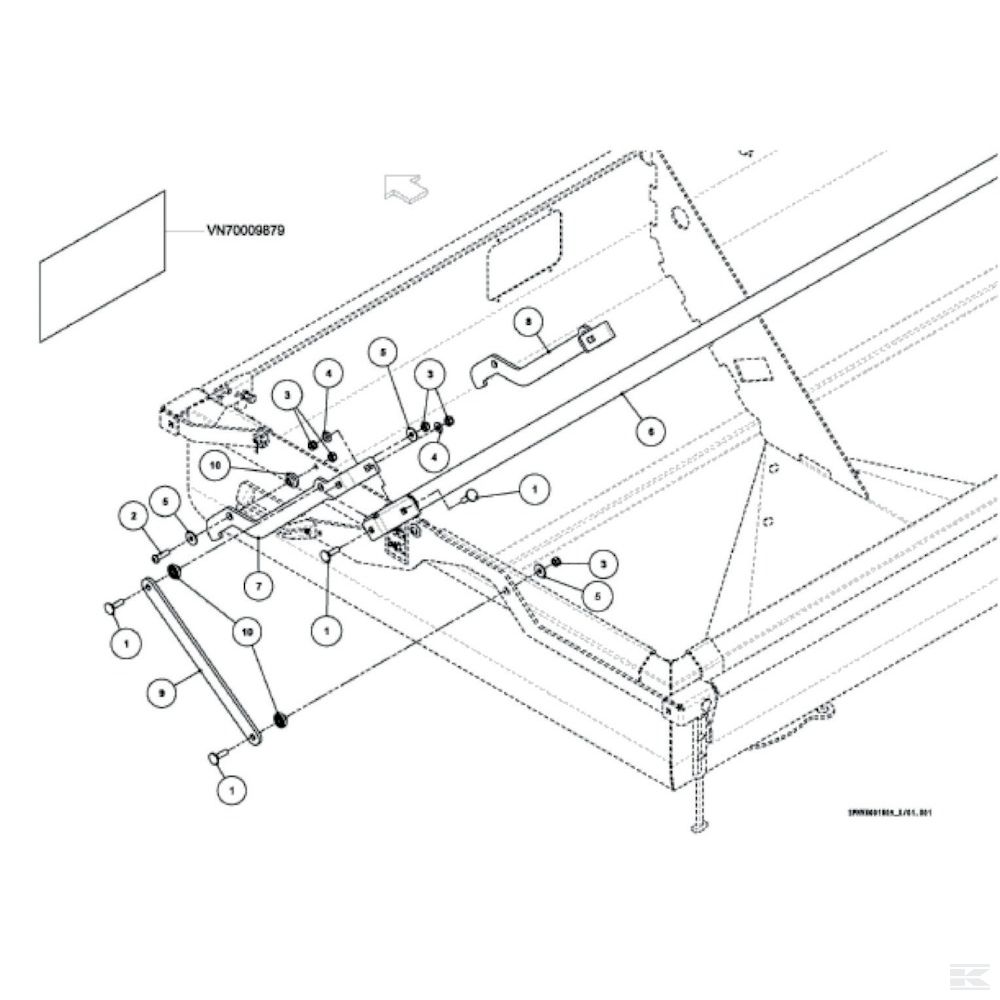 VNB4079198 +Brace