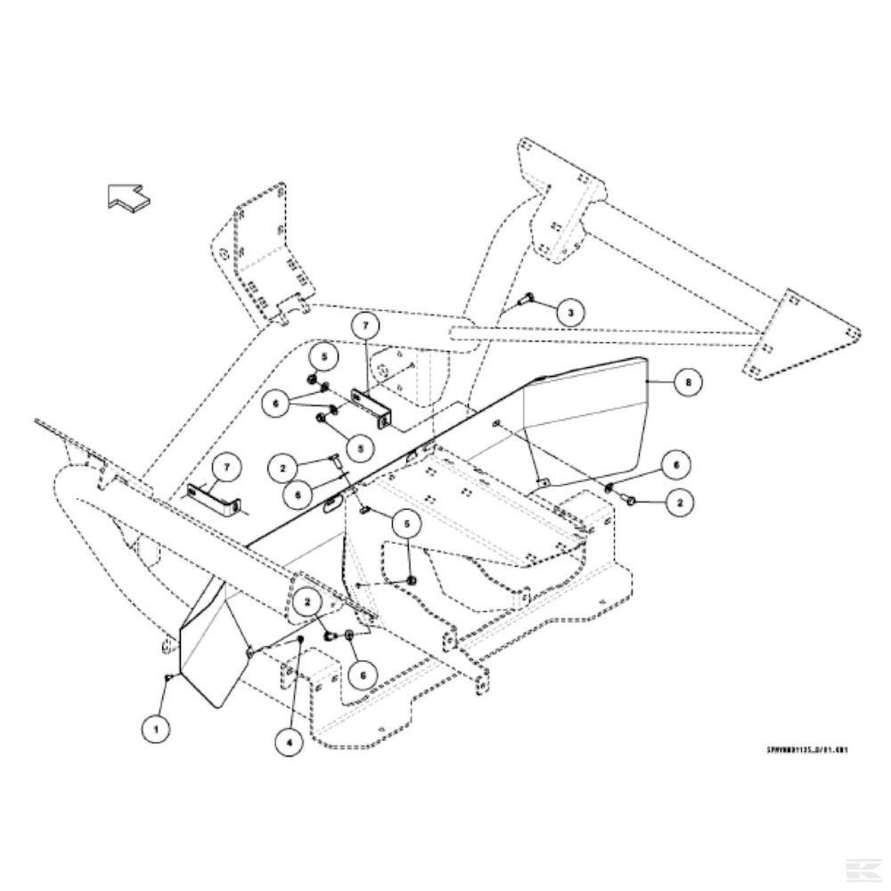 VNB3689502 +Brace