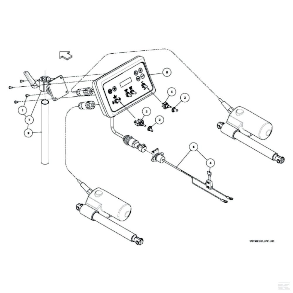 KG00673863 +Head Bolt