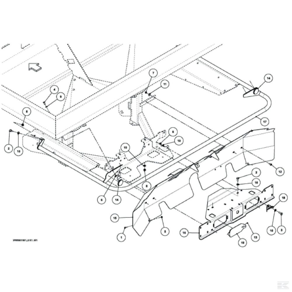VNB4650394 +Locking Plate