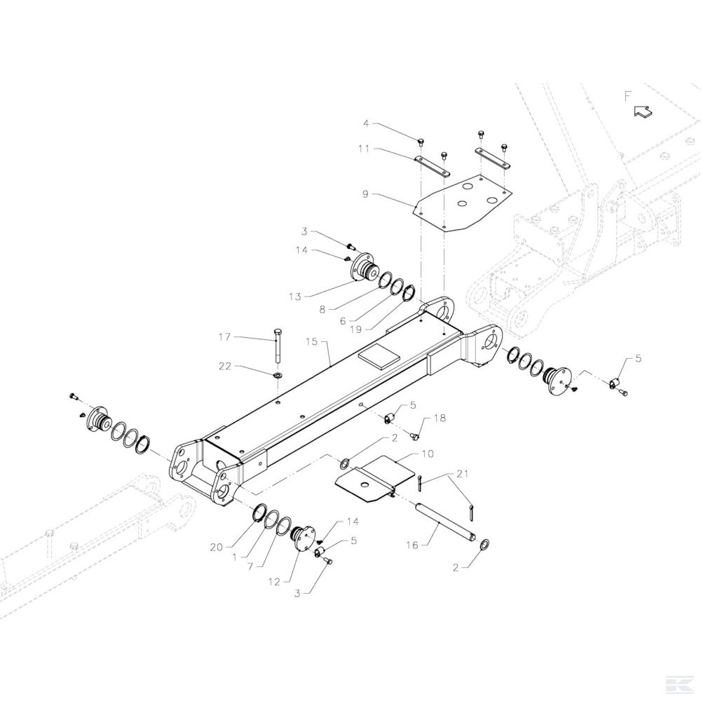 VF16623541 +Grease Nipple