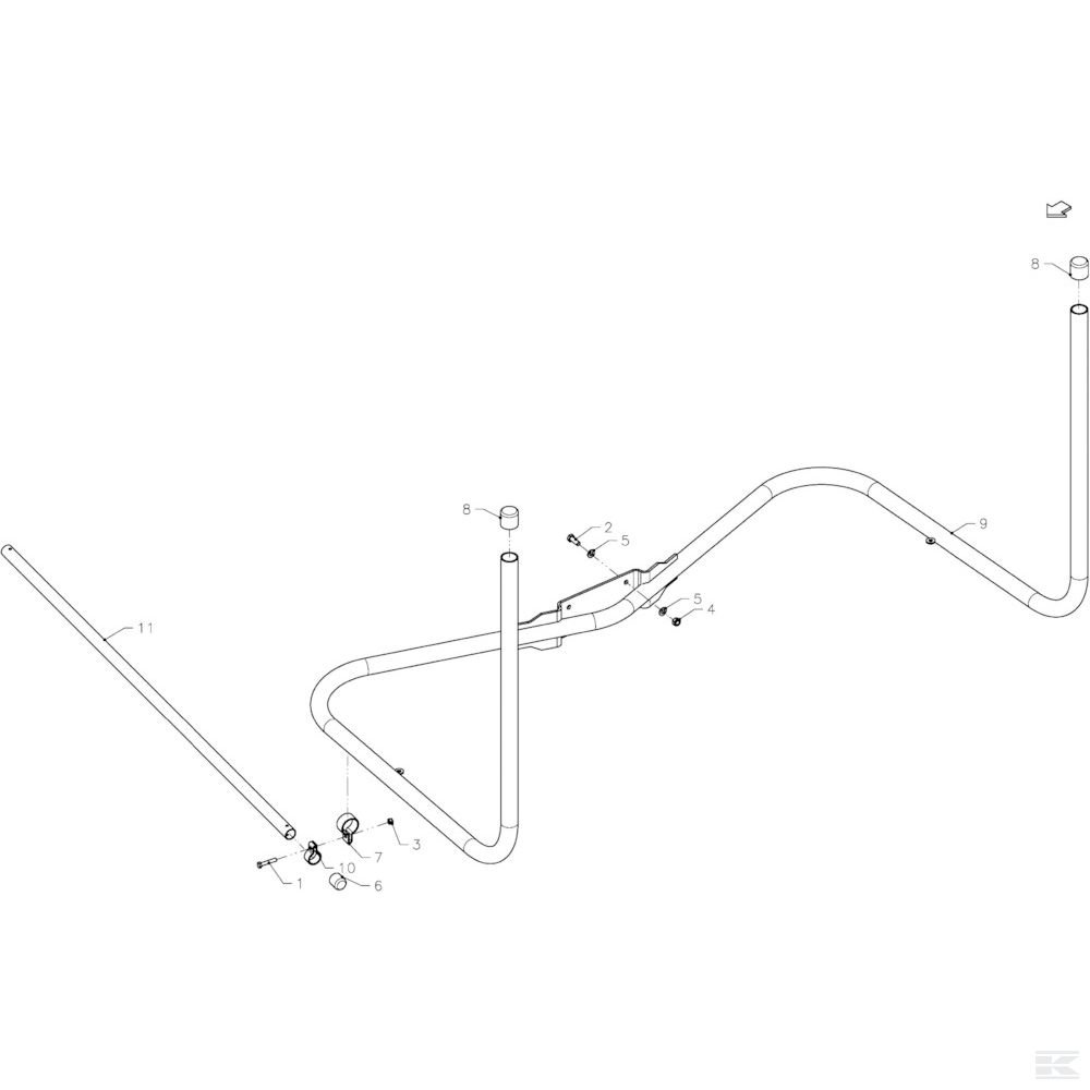 VF1664004494 +Protective Yoke