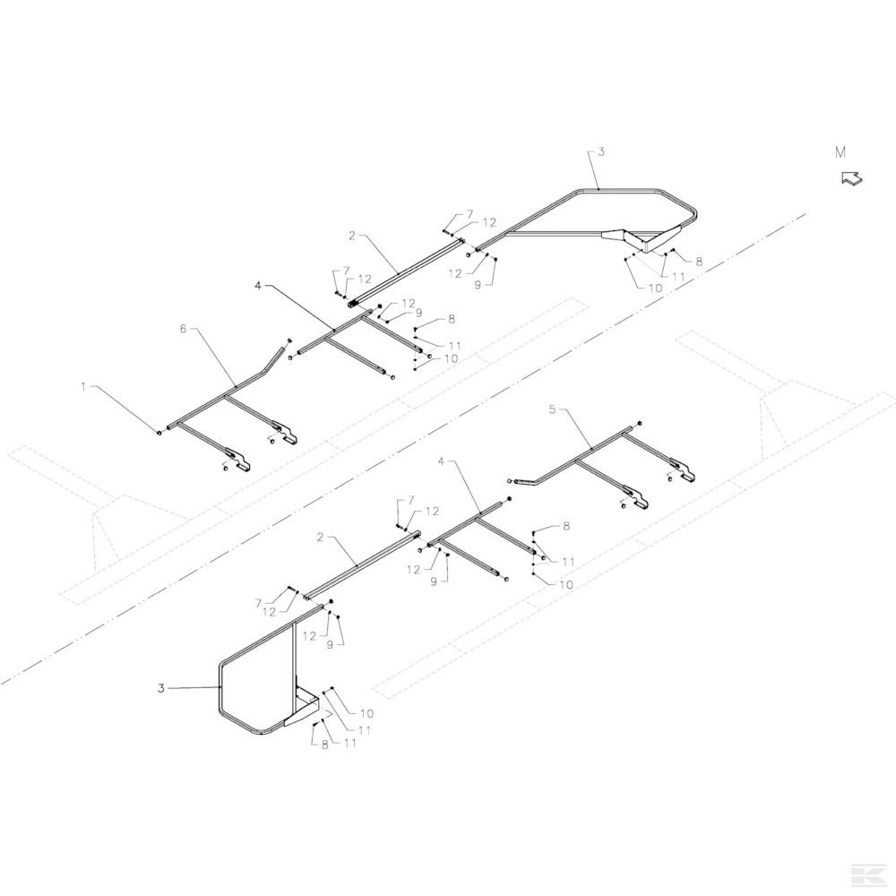 VF1664613194 +Protection Frame