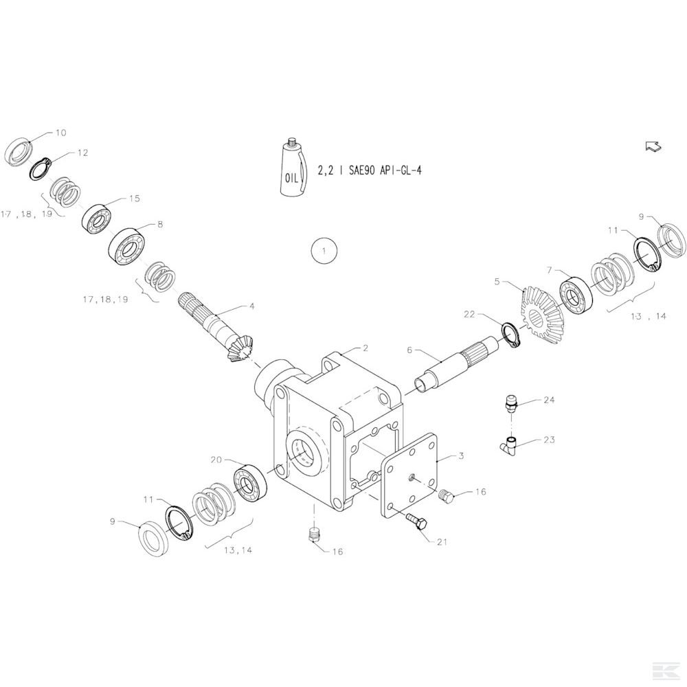 VF16643660 +Angle