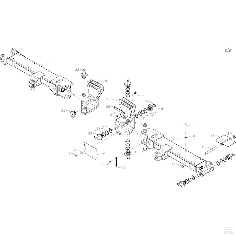 VF1662220594 +Connecting Link